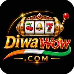 Diwa Wow Game Logo Diwa Wow Game logo