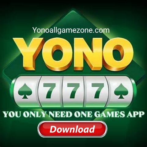 Yono 777 Apk Download & Get - 50 bonus
