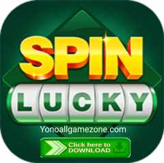 Spin Lucky (Yono) Apk Download & Get- 20-300 Bonus Free