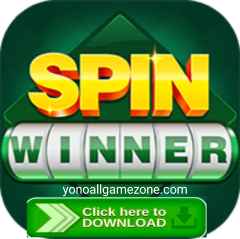 Spin Winner (Yono) APK Download to Get - 60 Bonus Free
