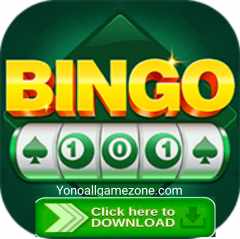 Bingo 101 (Yono) Apk Download Now & Get 51 Bonus Free 