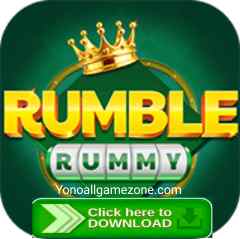Rumble Rummy (Yono) Apk Download & Get - 50 Bonus