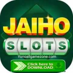 Jaiho Slots (Yono) Apk Download & Get- 40 - 100 Bonus Free