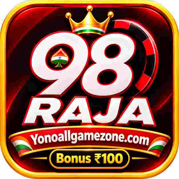 Raja 98 Game Apk Download & Get 100 Bonus| 98 Raja